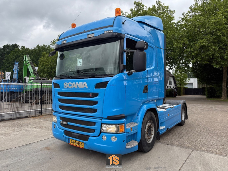 Scania G410 STREAMLINE - GEARBOX PROBLEM - EURO 6 - MANUAL - NL TRUCK - Tractor: foto 1 Scania G410 STREAMLINE - GEARBOX PROBLEM - EURO 6 - MANUAL - NL TRUCK - Tractor: foto 1