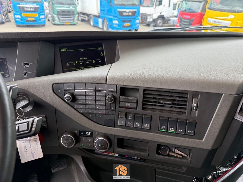 Tractor Volvo FH 460 EURO 6 - AUTOMATIC - 2 TANKS - NL TRUCK - APK/TUV 02/2026 - NEW TACHO - TOP!: foto 14