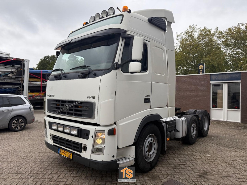 Volvo FH460 6X2 - AUTOMATIC I-SHIFT - HYDRAULIEK - NL TOP TRUCK - Tractor: foto 1 Volvo FH460 6X2 - AUTOMATIC I-SHIFT - HYDRAULIEK - NL TOP TRUCK - Tractor: foto 1