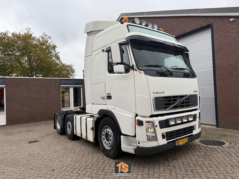 Volvo FH460 6X2 - AUTOMATIC I-SHIFT - HYDRAULIEK - NL TOP TRUCK - Tractor: foto 3 Volvo FH460 6X2 - AUTOMATIC I-SHIFT - HYDRAULIEK - NL TOP TRUCK - Tractor: foto 3