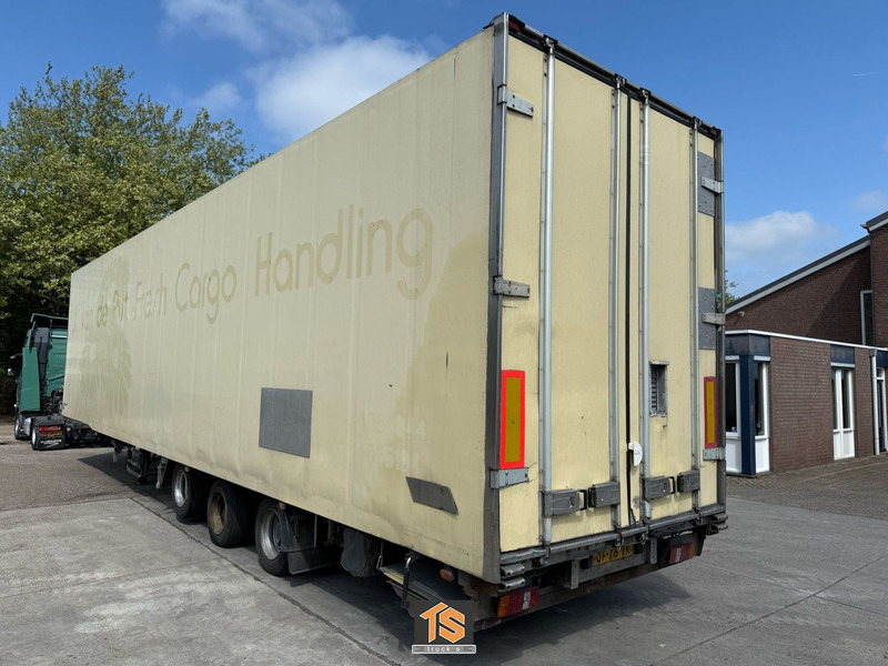 Van Eck DT 3I ROLLERBAHN - ROLLERBAAN - AIRFREIGHT - NL APK/TUV 7/25 - Semi-reboque furgão: foto 5 Van Eck DT 3I ROLLERBAHN - ROLLERBAAN - AIRFREIGHT - NL APK/TUV 7/25 - Semi-reboque furgão: foto 5