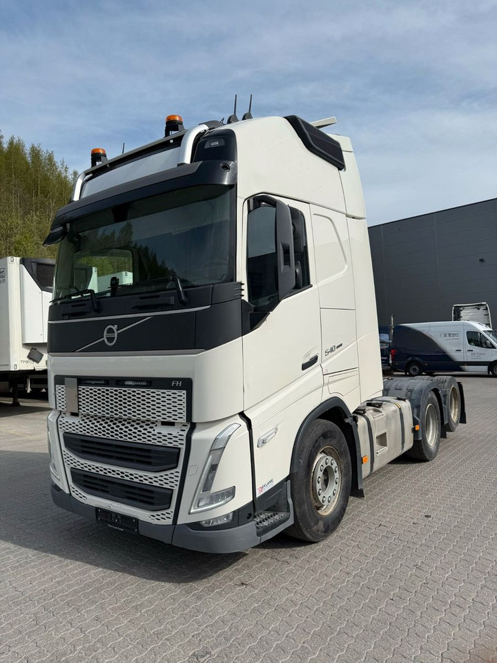 Volvo FH540 6x2 / Double boogie - Tractor: foto 2 Volvo FH540 6x2 / Double boogie - Tractor: foto 2