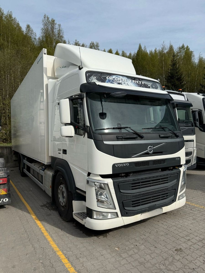Volvo FM330 / Carrier Supra 850 nordic - Camião frigorífico: foto 4 Volvo FM330 / Carrier Supra 850 nordic - Camião frigorífico: foto 4