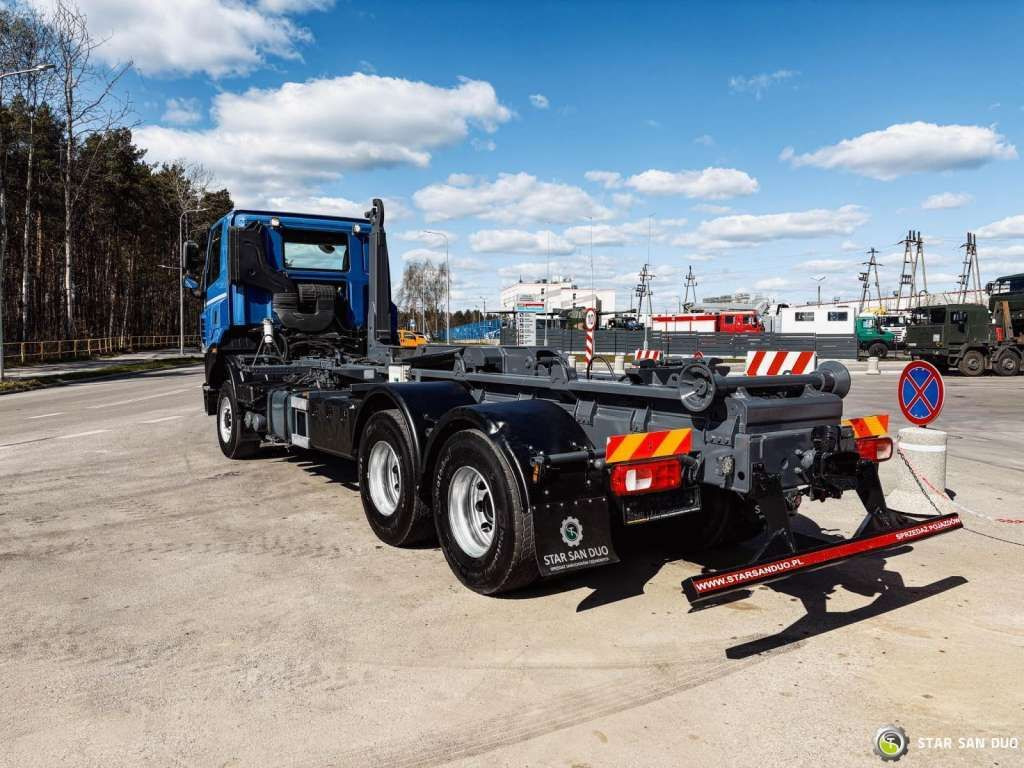 Tatra T158 PHOENIX 6x6 Euro 6 - Camião: foto 5 Tatra T158 PHOENIX 6x6 Euro 6 - Camião: foto 5