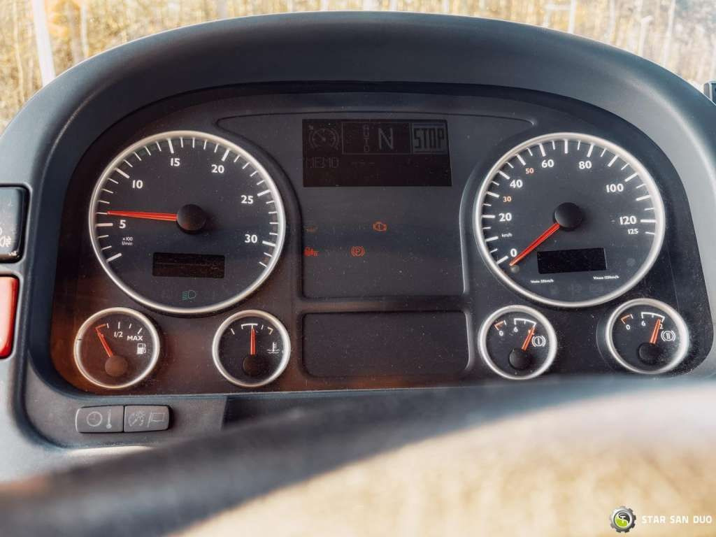 Leasing de  MAN  TGA 18.440 6x2 FASSI F 210 A.24  Crane Rotator MAN  TGA 18.440 6x2 FASSI F 210 A.24  Crane Rotator: foto 18