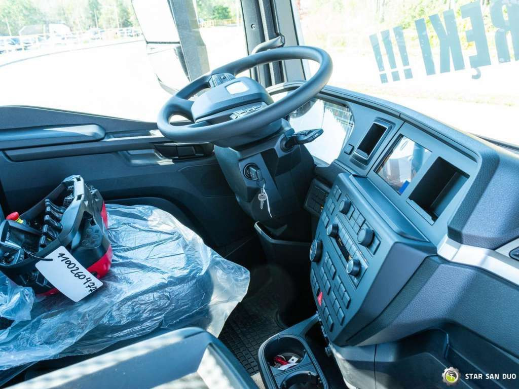 Camião grua MAN TGM 18.320 4x4 PALFINGER PK 27002 Basket NEW !: foto 16 Camião grua MAN TGM 18.320 4x4 PALFINGER PK 27002 Basket NEW !: foto 16