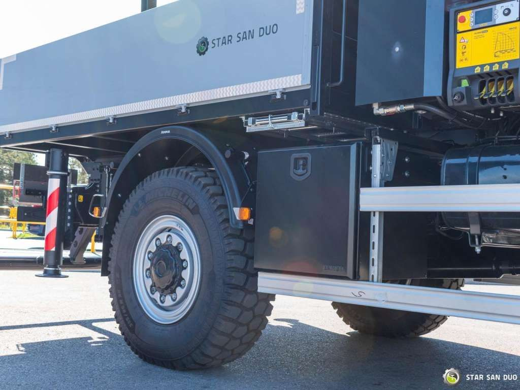 Camião grua MAN TGM 18.320 4x4 PALFINGER PK 27002 Basket NEW !: foto 29 Camião grua MAN TGM 18.320 4x4 PALFINGER PK 27002 Basket NEW !: foto 29