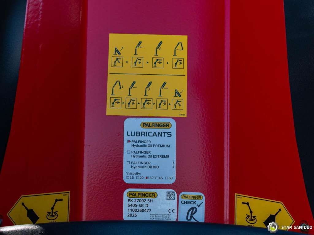 Camião grua MAN TGM 18.320 4x4 PALFINGER PK 27002 Basket NEW !: foto 25 Camião grua MAN TGM 18.320 4x4 PALFINGER PK 27002 Basket NEW !: foto 25