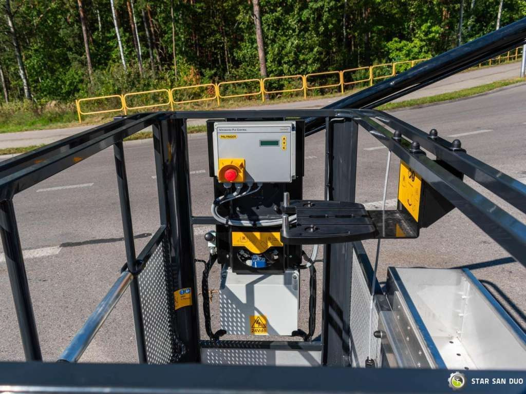 Camião grua MAN TGM 18.320 4x4 PALFINGER PK 27002 Basket NEW !: foto 23 Camião grua MAN TGM 18.320 4x4 PALFINGER PK 27002 Basket NEW !: foto 23