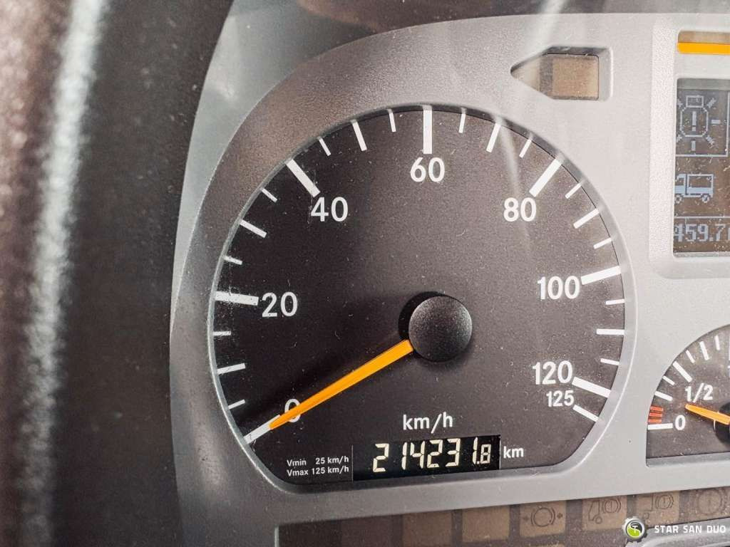 Caminhão com plataforma aérea novo Mercedes-Benz 1529 4x4 Atego Lift Palfinger Wumag WT 230: foto 20 Caminhão com plataforma aérea novo Mercedes-Benz 1529 4x4 Atego Lift Palfinger Wumag WT 230: foto 20