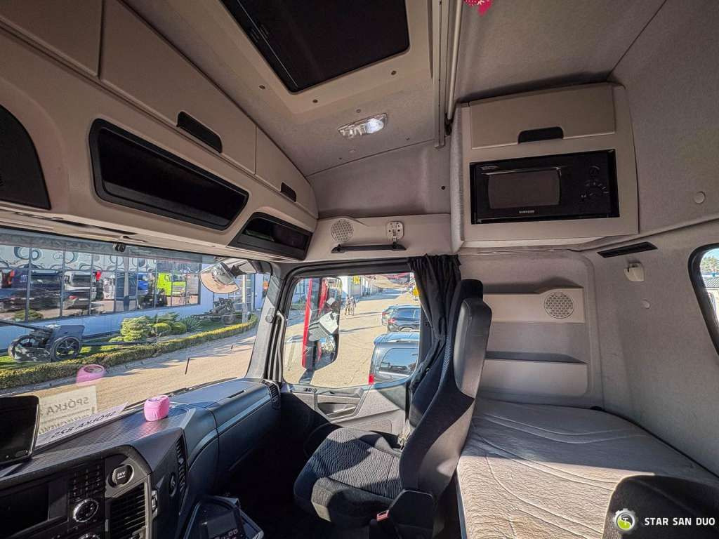 Camião grua novo Mercedes-Benz  AROCS 3358L 6x4 HIAB 192X-HIPRO E-6 Crane Kippe: foto 14