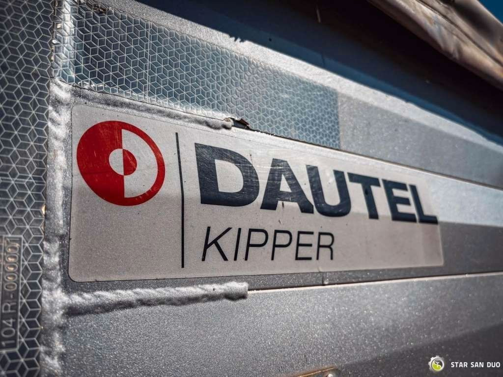 Camião chassi Mercedes-Benz Zetros 1833 4x4 Kipper Camper Chassis: foto 21