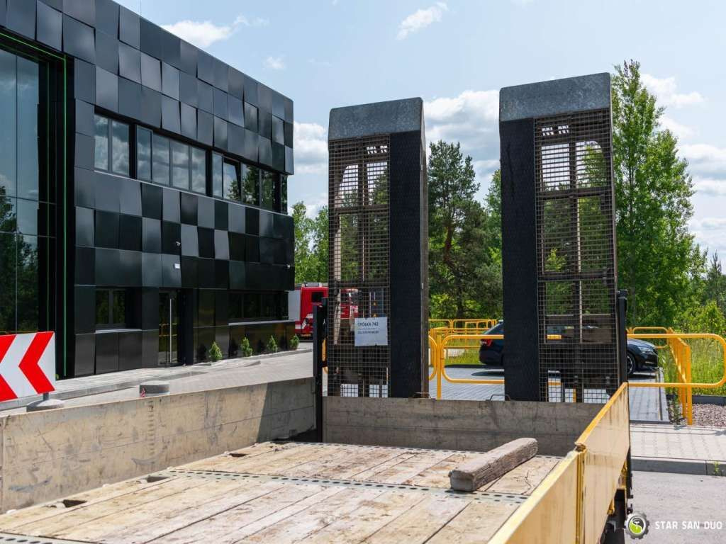 Leasing de  Müller-Mitteltal TAL ETUE-TA Hydraulic Ramps Müller-Mitteltal TAL ETUE-TA Hydraulic Ramps: foto 14
