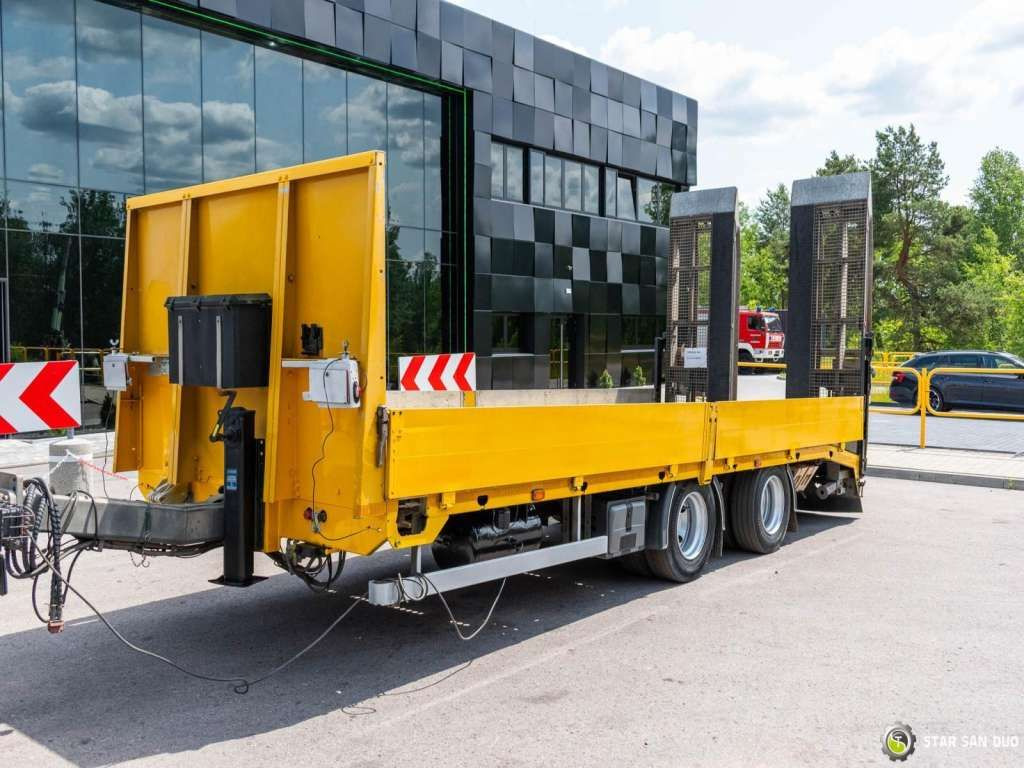 Leasing de  Müller-Mitteltal TAL ETUE-TA Hydraulic Ramps Müller-Mitteltal TAL ETUE-TA Hydraulic Ramps: foto 9