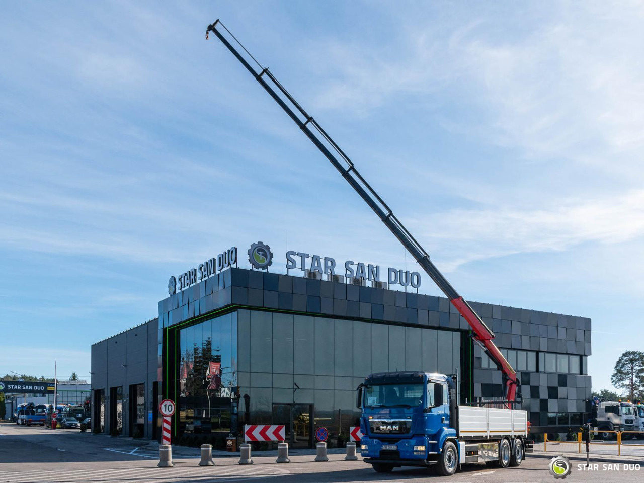 - Camião grua: foto 3 - Camião grua: foto 3