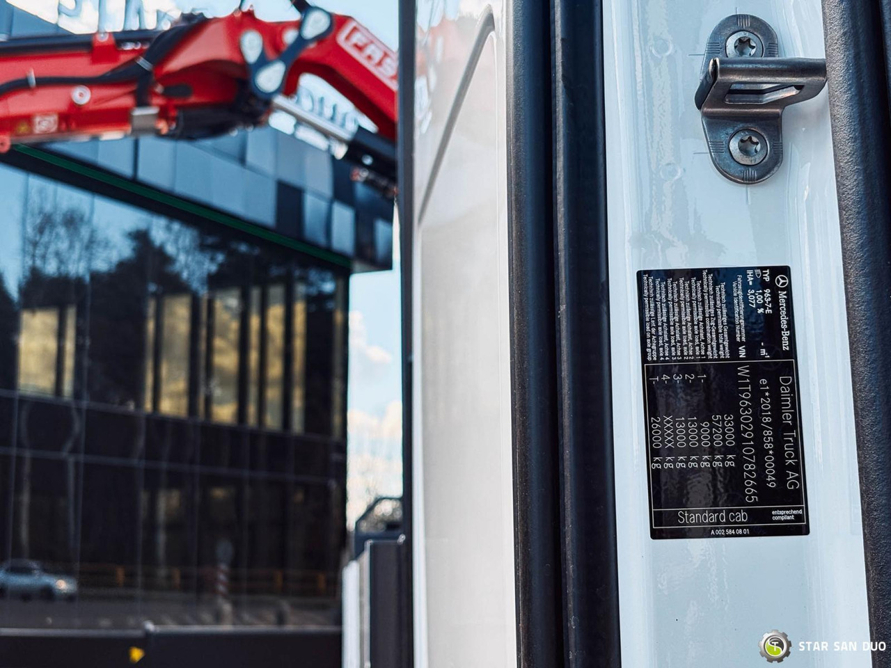 Camião grua : foto 25 Camião grua : foto 25