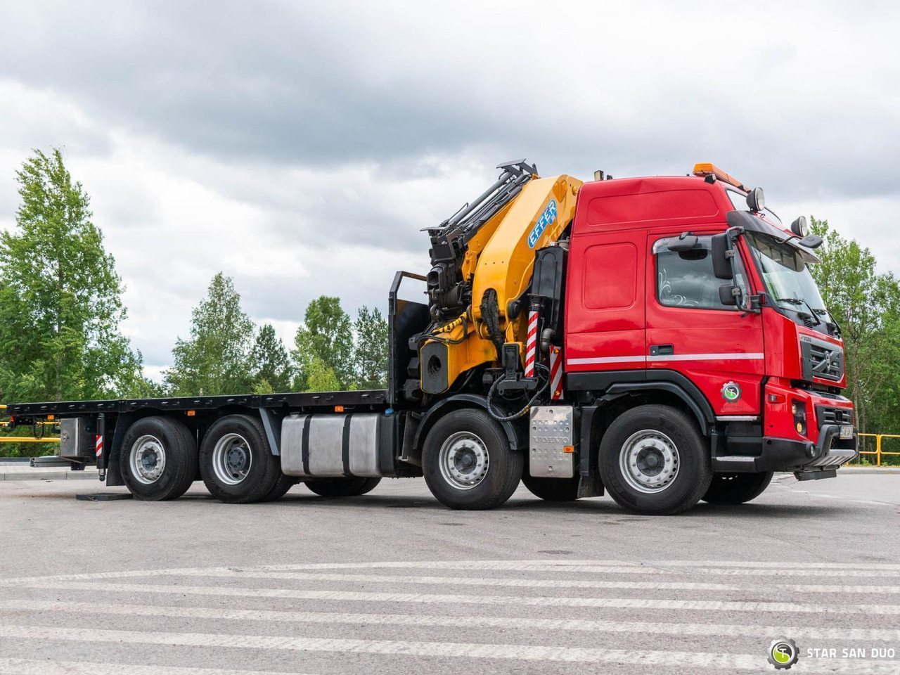 Camião grua : foto 16 Camião grua : foto 16