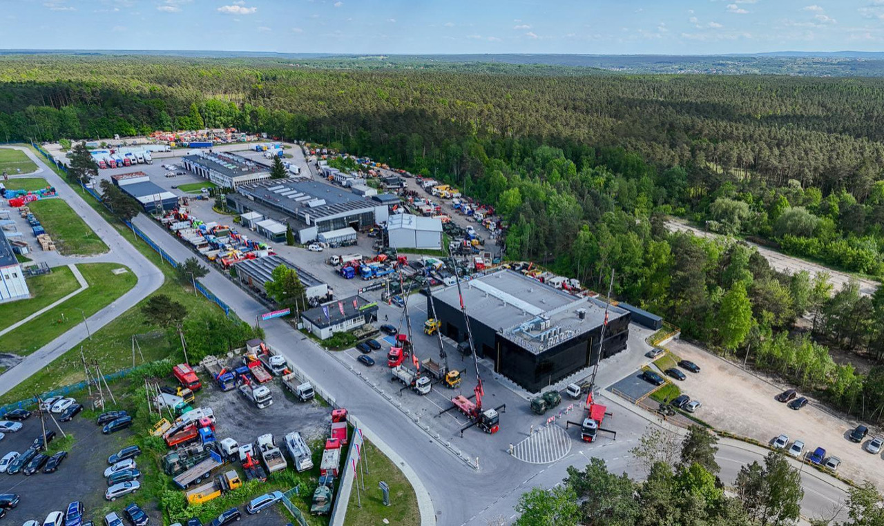 Camião grua : foto 16 Camião grua : foto 16