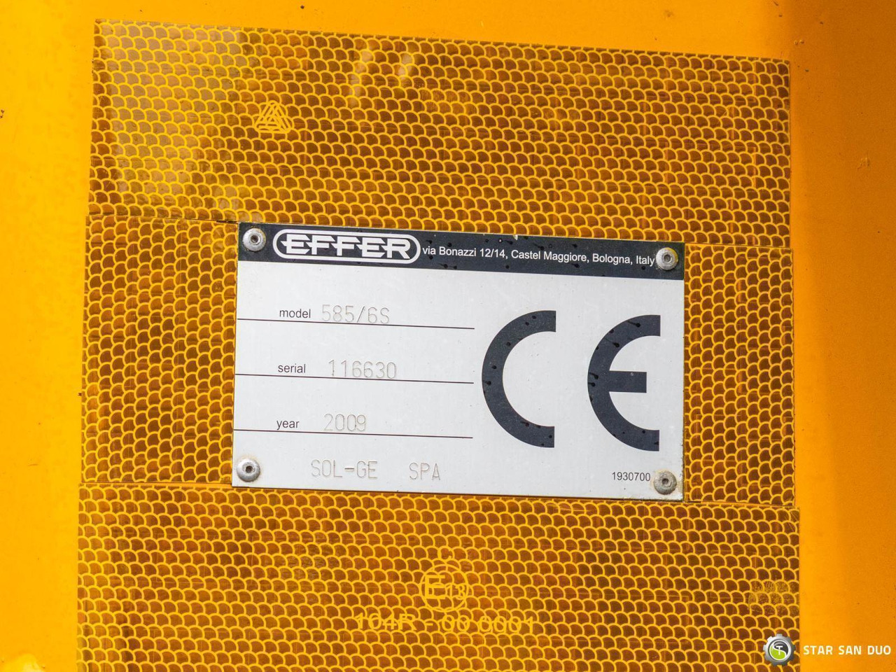 Camião grua : foto 28 Camião grua : foto 28