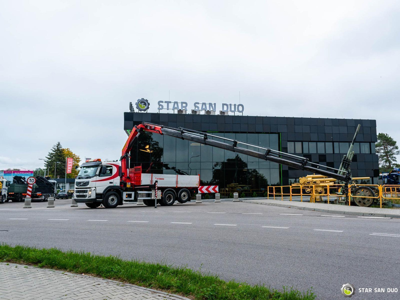 Camião grua : foto 5