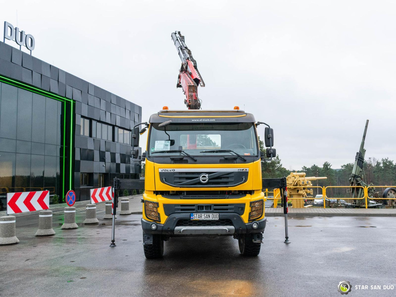 - Camião grua: foto 5 - Camião grua: foto 5