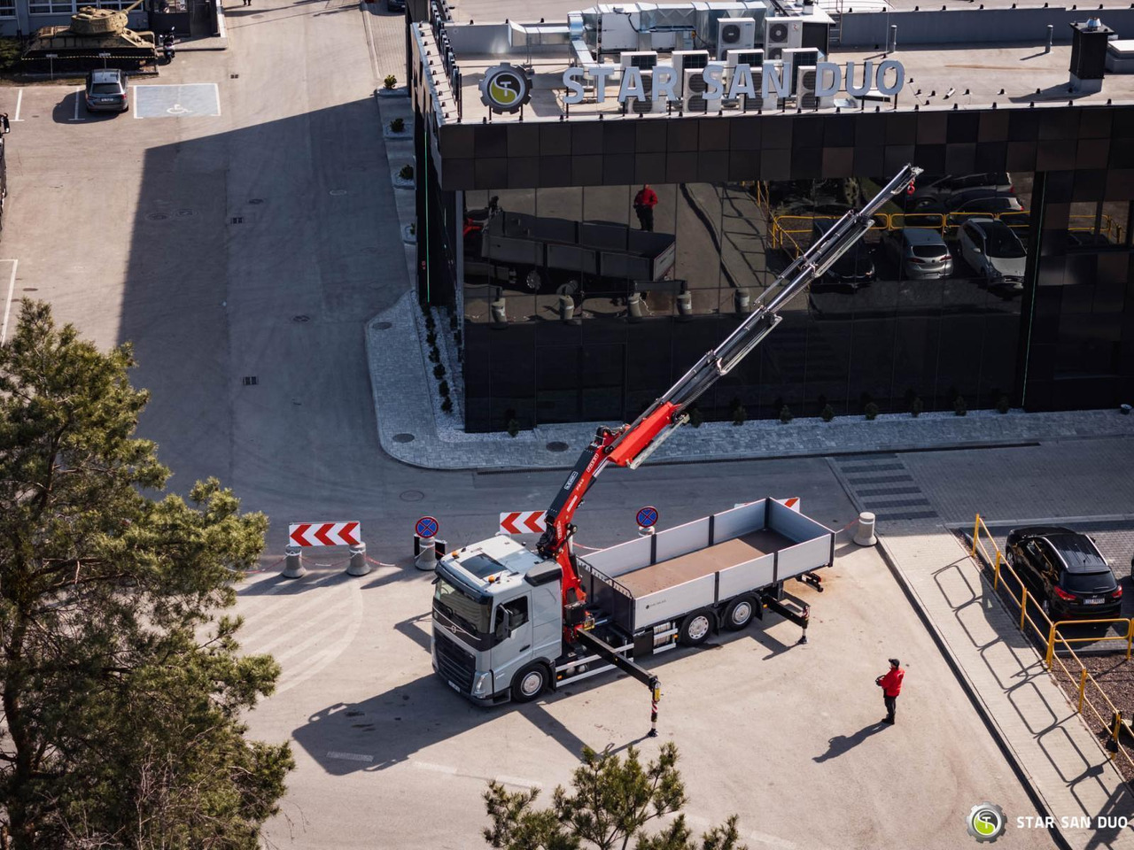 - Camião grua: foto 4 - Camião grua: foto 4