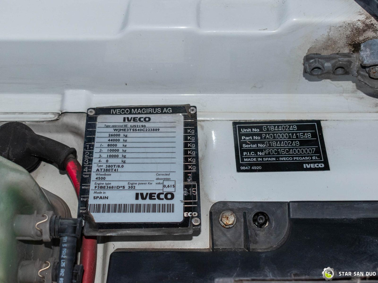 Camião grua : foto 19