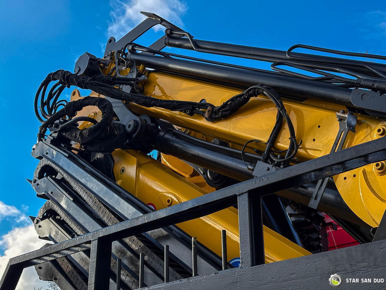 Camião grua : foto 26 Camião grua : foto 26