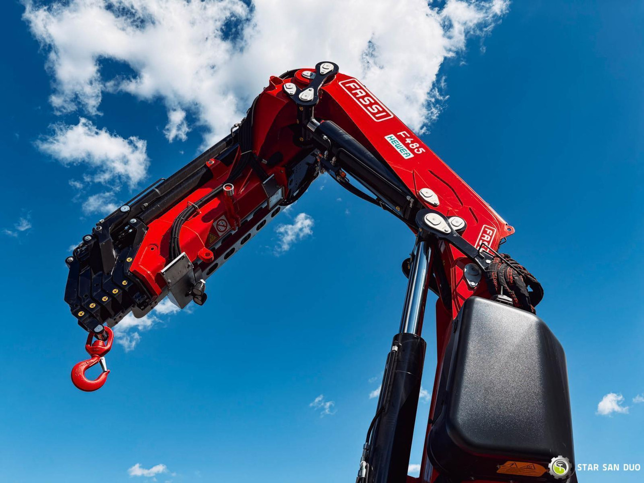 Camião grua : foto 26 Camião grua : foto 26