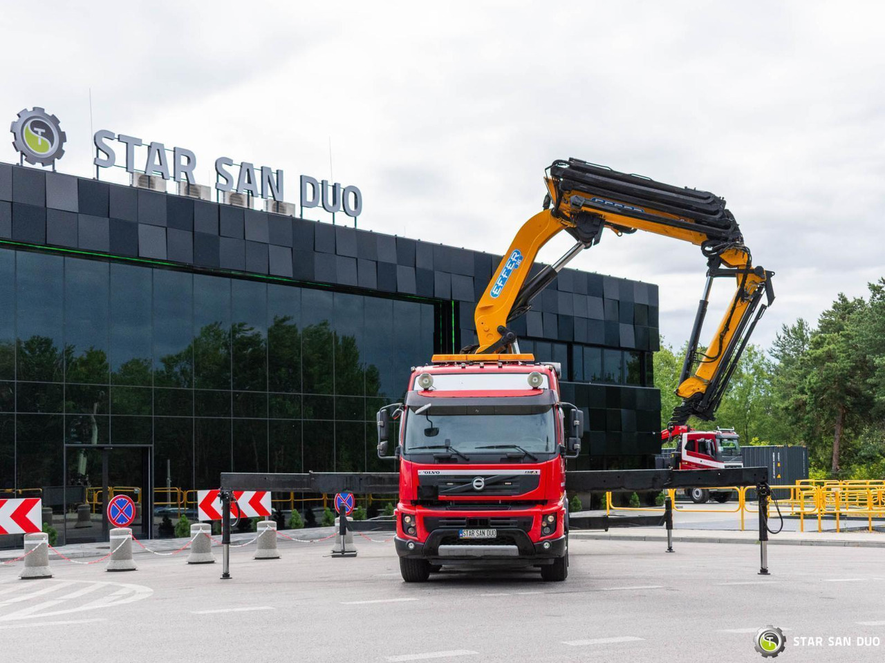 Camião grua : foto 12 Camião grua : foto 12