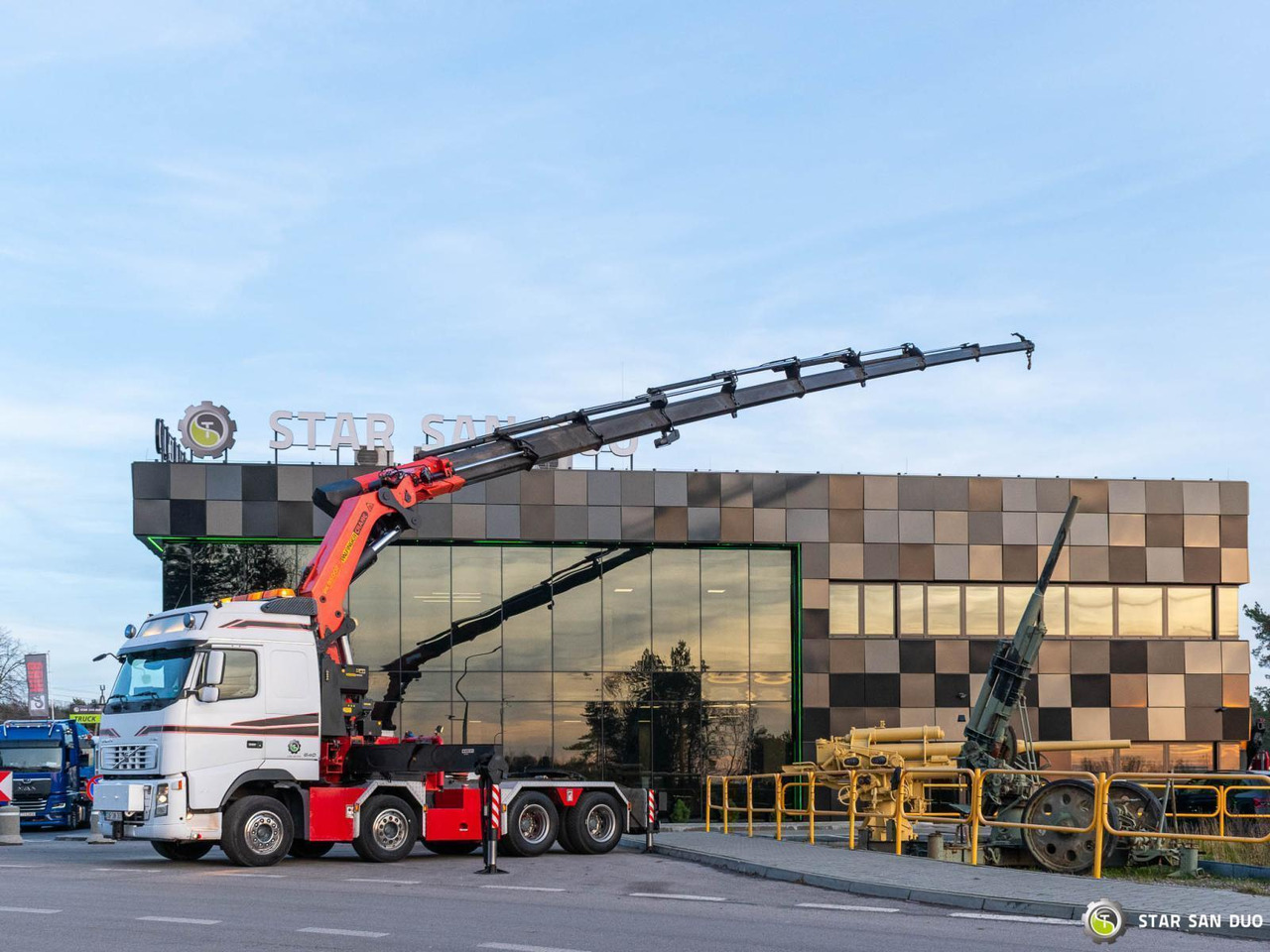 - Camião grua: foto 4 - Camião grua: foto 4