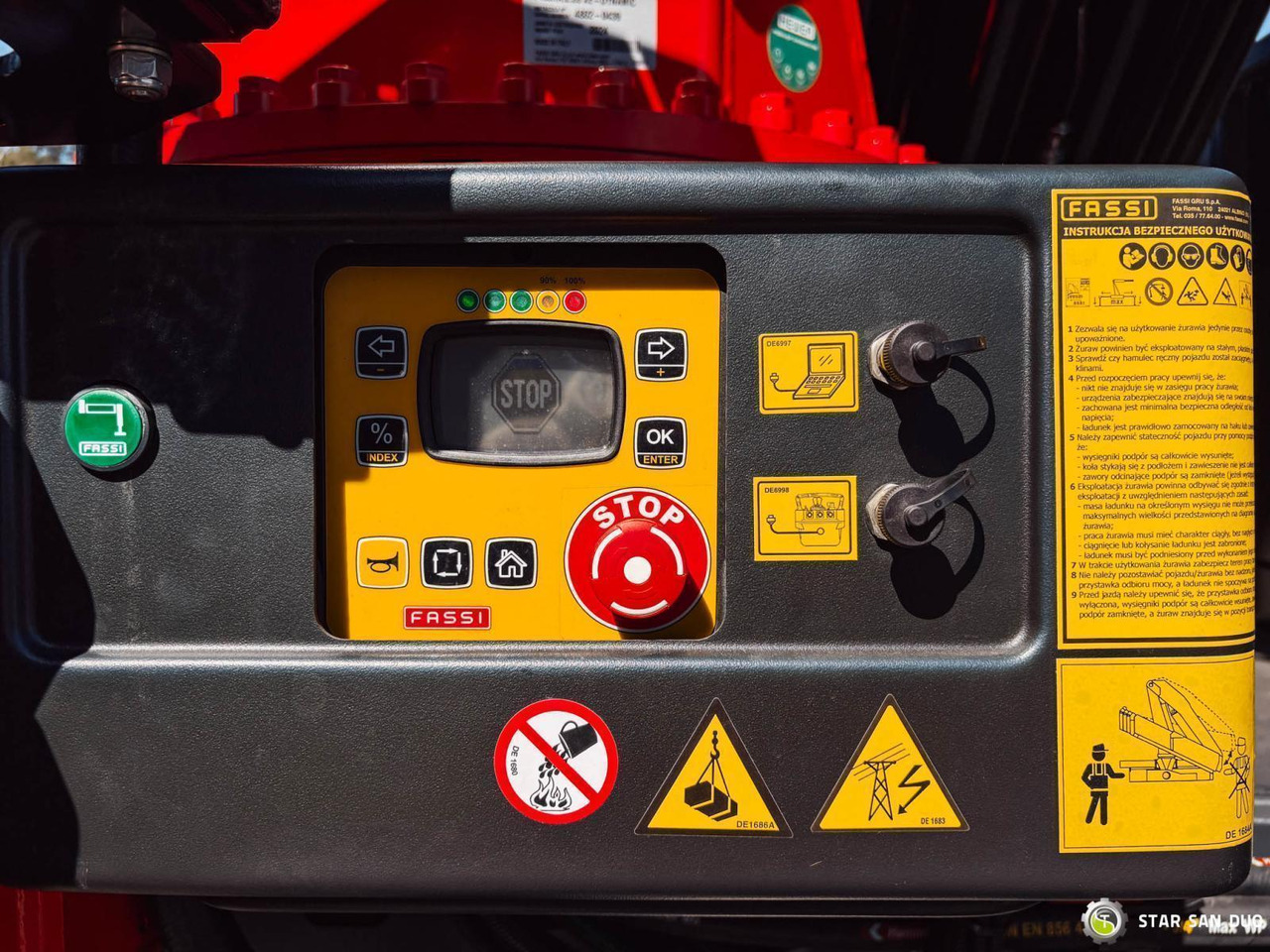 Camião grua : foto 20 Camião grua : foto 20