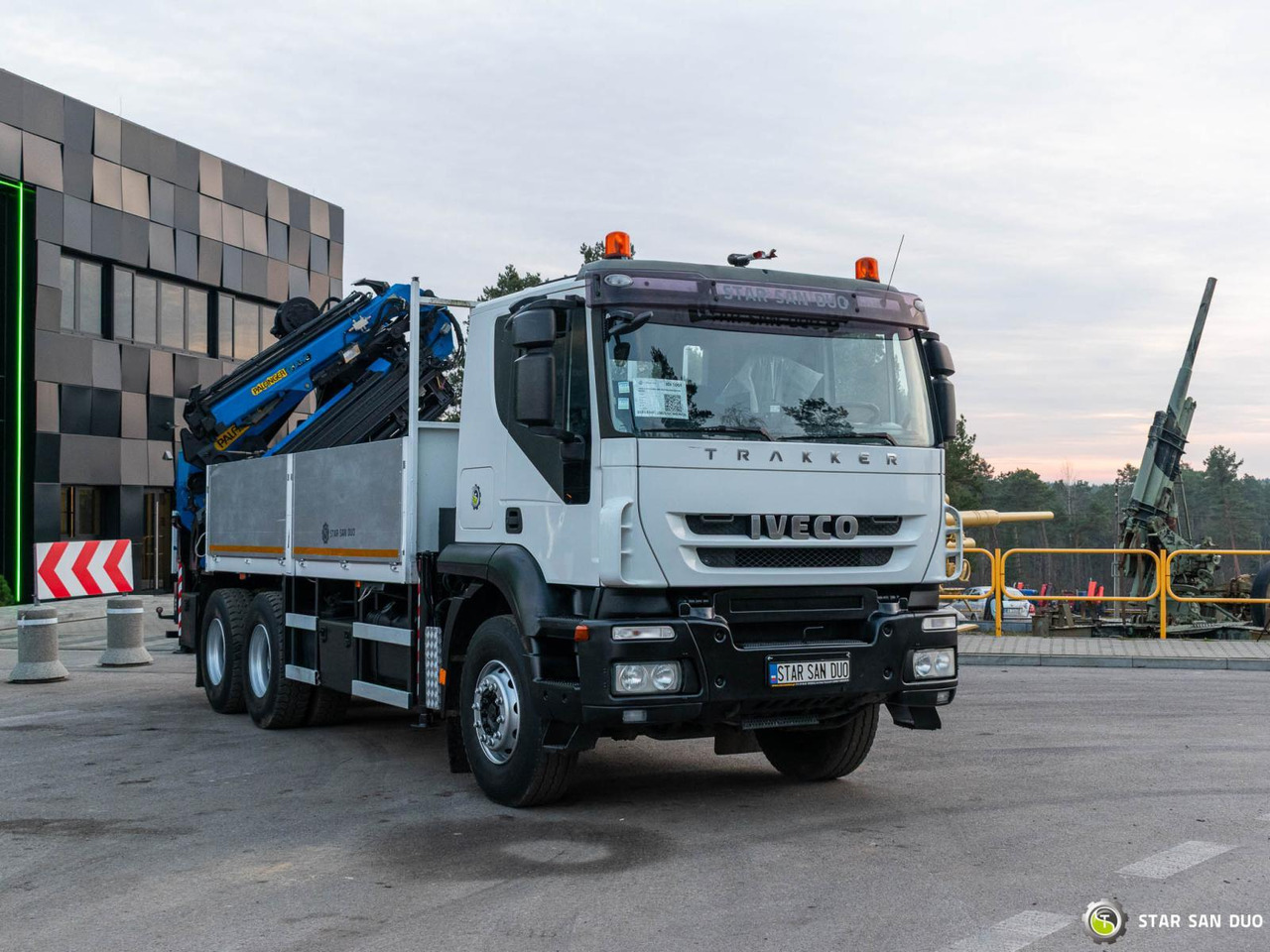 Camião grua : foto 8