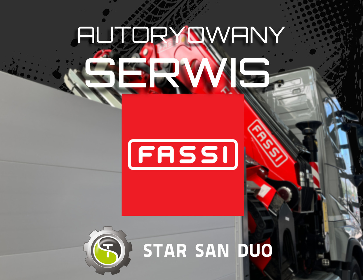 - Camião grua: foto 5 - Camião grua: foto 5