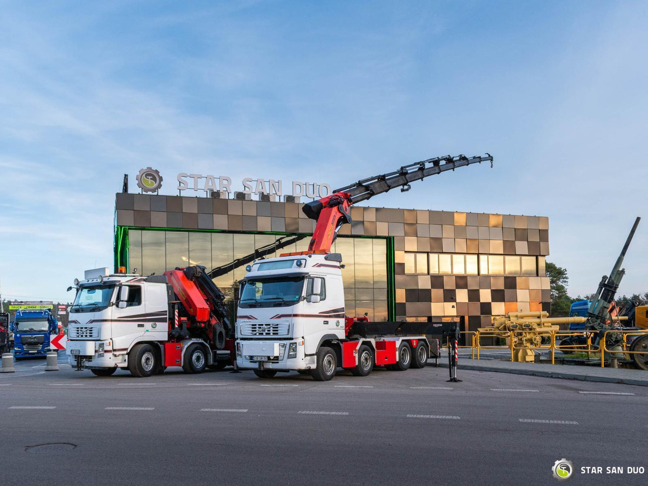 - Camião grua: foto 5 - Camião grua: foto 5