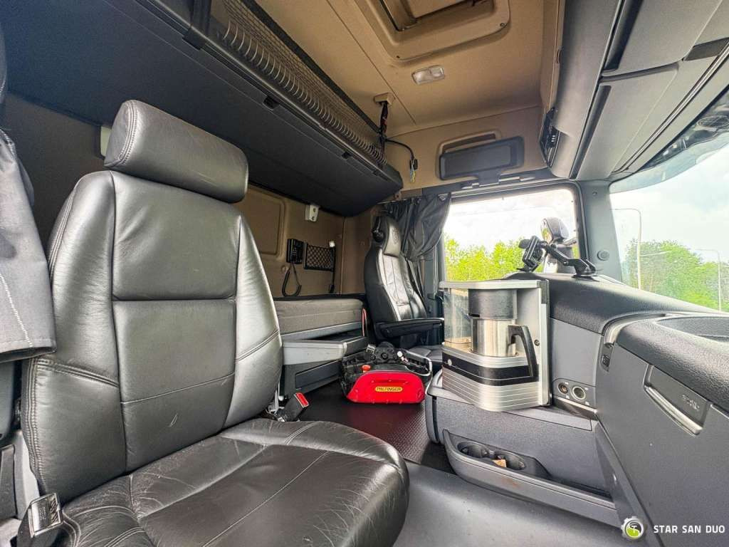 Camião grua Scania G490 6x2 Palfinger PK 53002 SH Fly Jib Basket: foto 17 Camião grua Scania G490 6x2 Palfinger PK 53002 SH Fly Jib Basket: foto 17