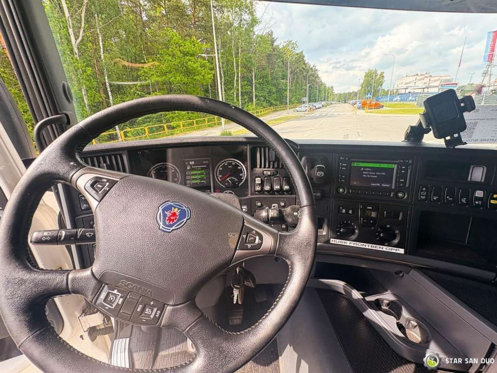 Camião grua Scania G490 6x2 Palfinger PK 53002 SH Fly Jib Basket: foto 18 Camião grua Scania G490 6x2 Palfinger PK 53002 SH Fly Jib Basket: foto 18