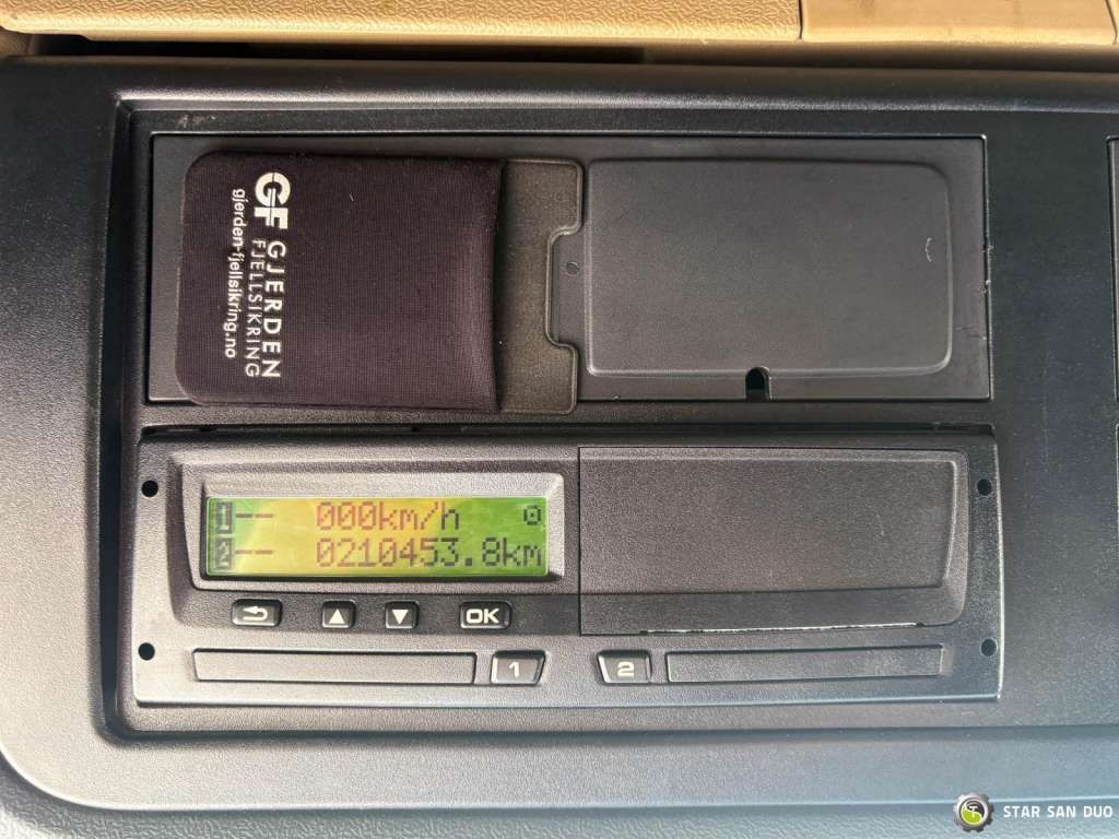 Camião grua Scania G490 6x2 Palfinger PK 53002 SH Fly Jib Basket: foto 20 Camião grua Scania G490 6x2 Palfinger PK 53002 SH Fly Jib Basket: foto 20