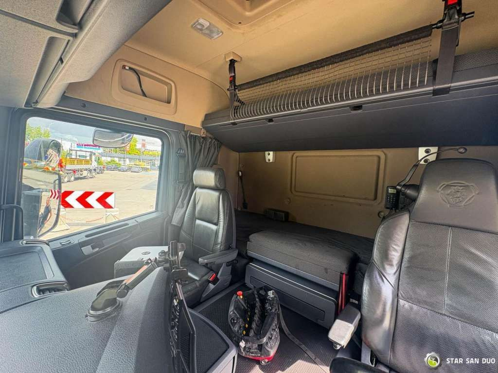 Camião grua Scania G490 6x2 Palfinger PK 53002 SH Fly Jib Basket: foto 21 Camião grua Scania G490 6x2 Palfinger PK 53002 SH Fly Jib Basket: foto 21