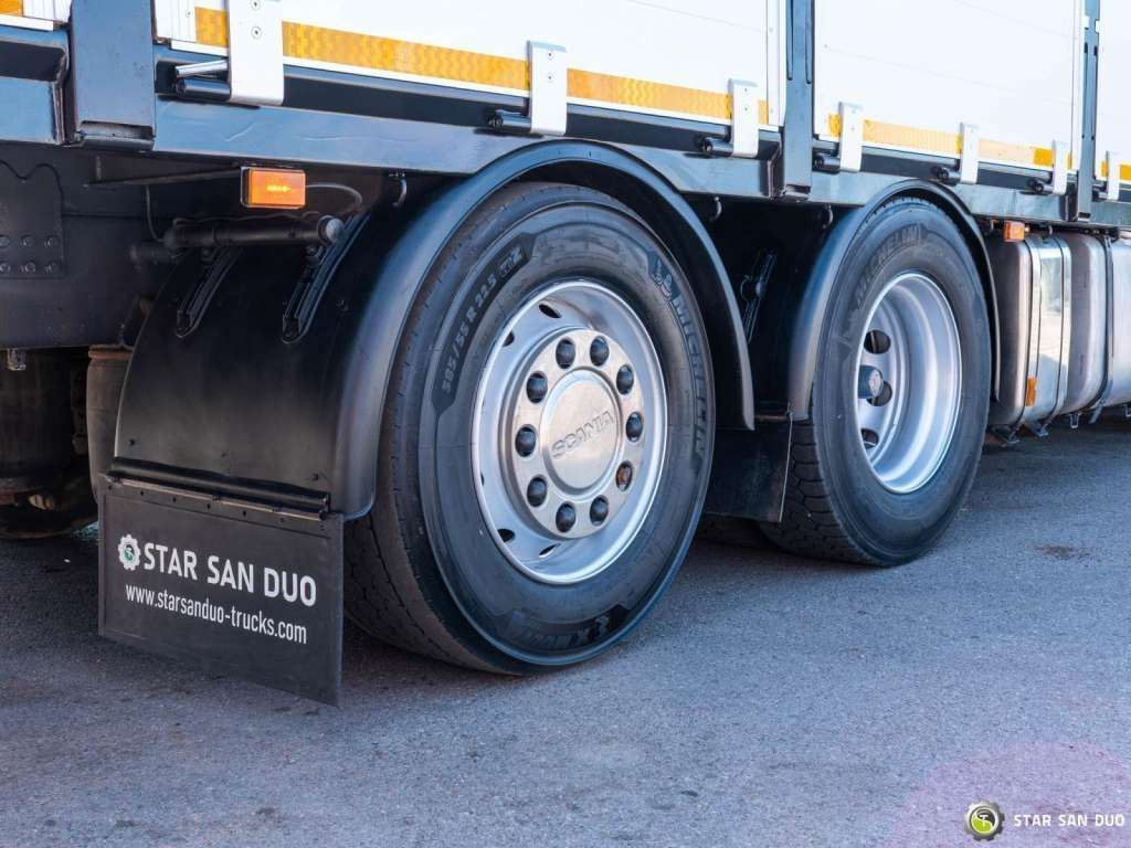 Camião grua Scania  P270 6x2 PALFINGER PK 20002  HDS Crane Rotator: foto 25