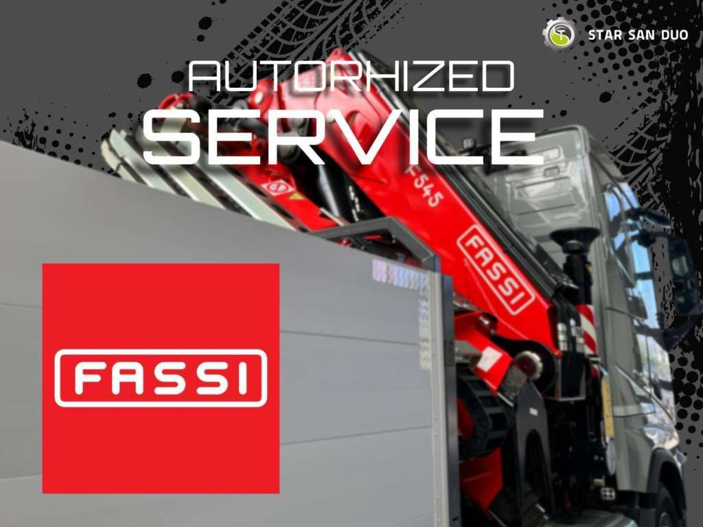 Scania R730 8x2 Fassi F990 Fly Jib 30m Crane Euro 6 - Camião grua: foto 4 Scania R730 8x2 Fassi F990 Fly Jib 30m Crane Euro 6 - Camião grua: foto 4