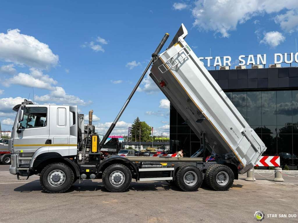 Tatra PHOENIX 8x8 Euro 6 Tipper Several Pieces ! - Camião basculante: foto 2 Tatra PHOENIX 8x8 Euro 6 Tipper Several Pieces ! - Camião basculante: foto 2