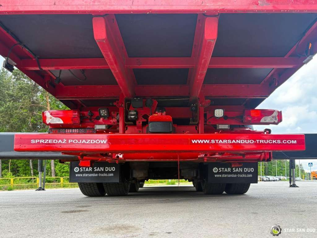 Leasing de  Scania  G490 6x2 Palfinger PK 53002 SH Fly Jib Basket Scania  G490 6x2 Palfinger PK 53002 SH Fly Jib Basket: foto 24
