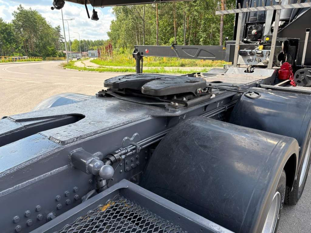 Tractor Scania  R560 8x2 PALFINGER PK 92002 SH Fly Jib Winch 5t: foto 15