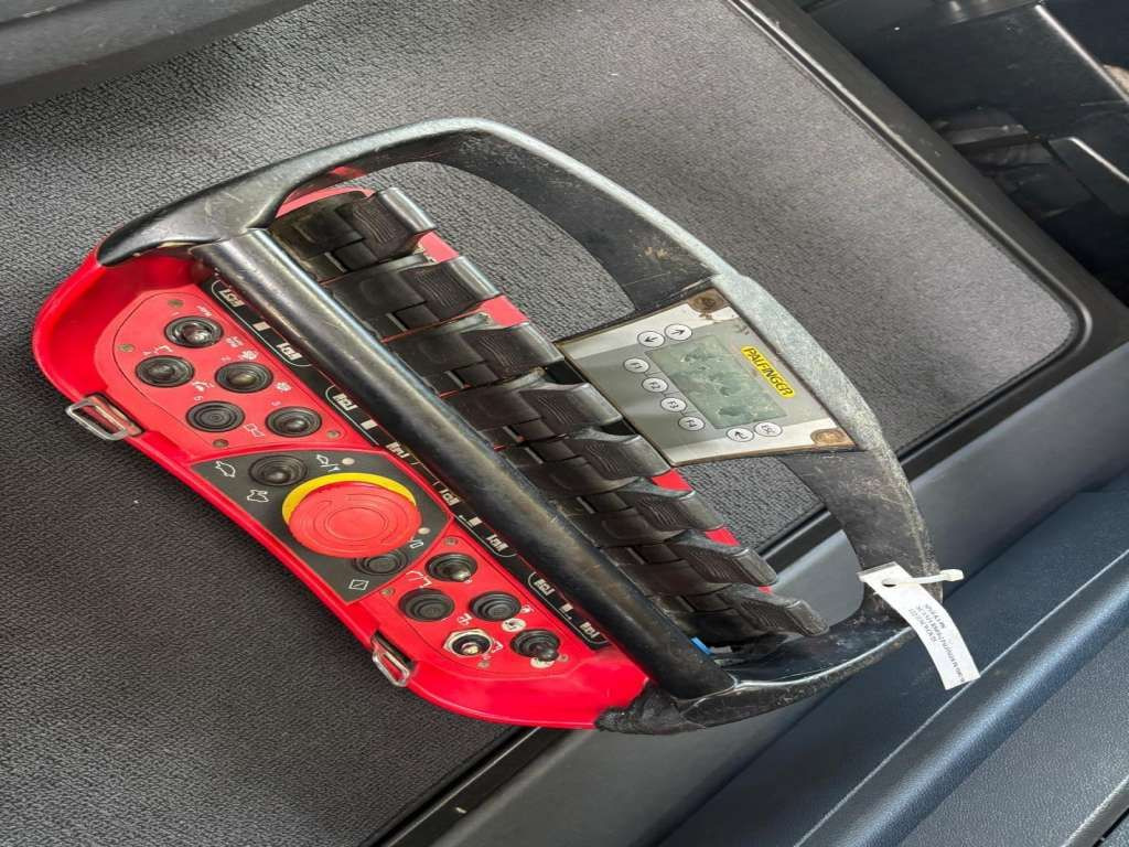 Tractor Scania  R560 8x2 PALFINGER PK 92002 SH Fly Jib Winch 5t: foto 14