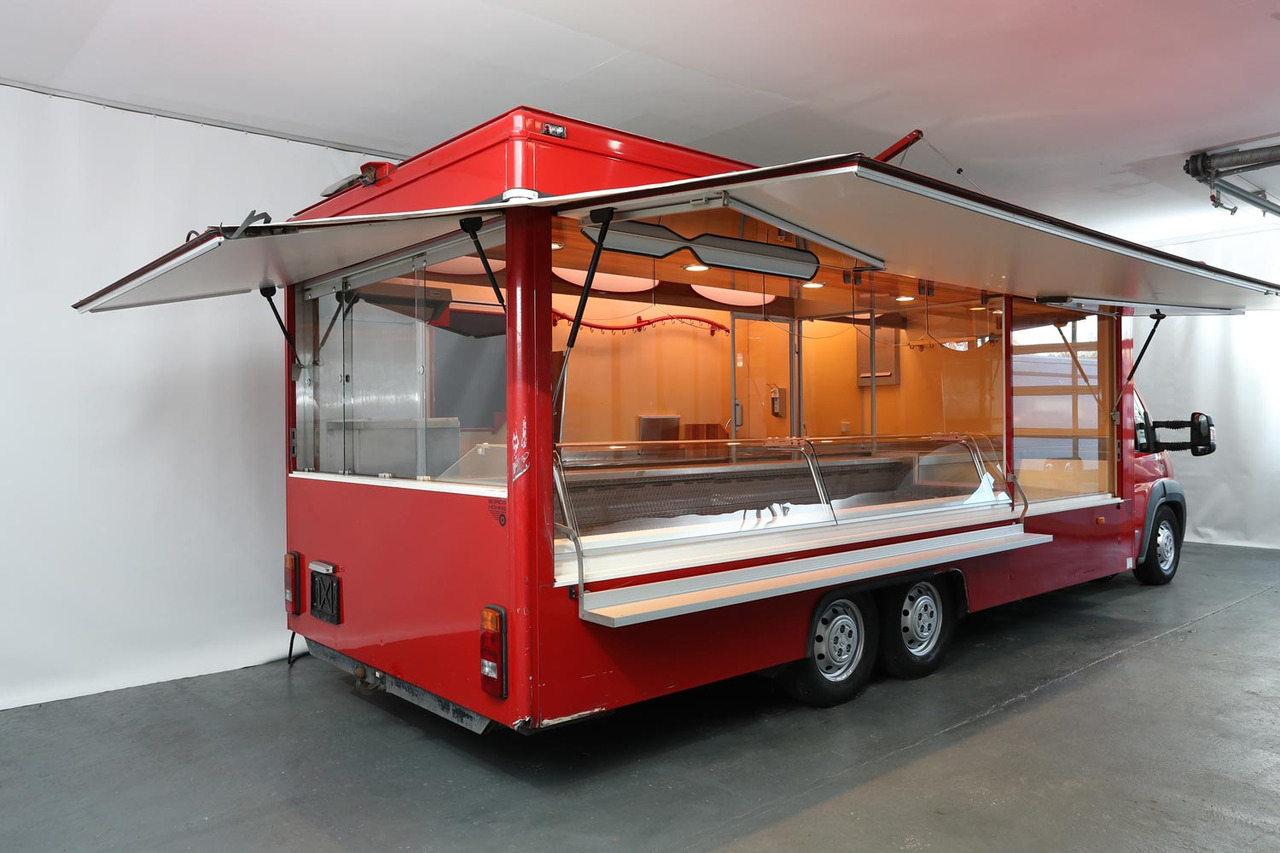 BORCO HÖHNS - Food truck: foto 2 BORCO HÖHNS - Food truck: foto 2