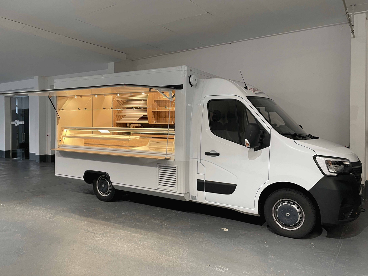 BORCO HÖHNS - Food truck: foto 2 BORCO HÖHNS - Food truck: foto 2