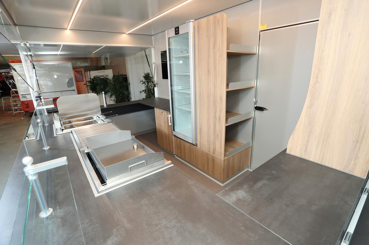 Borco-Höhns IM-AE-S100-W4020 - Roulote bar: foto 3 Borco-Höhns IM-AE-S100-W4020 - Roulote bar: foto 3