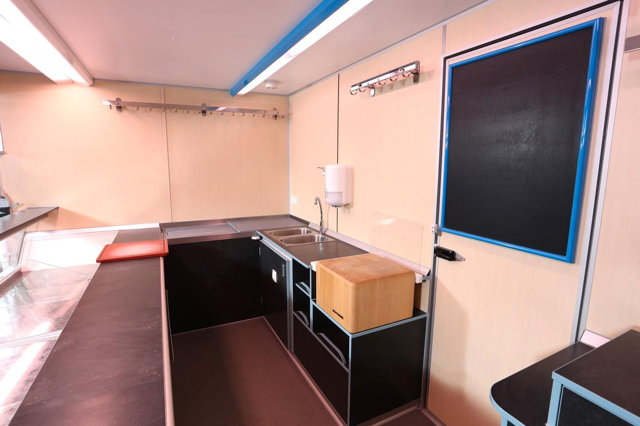 Food truck Fiat Ducato: foto 6