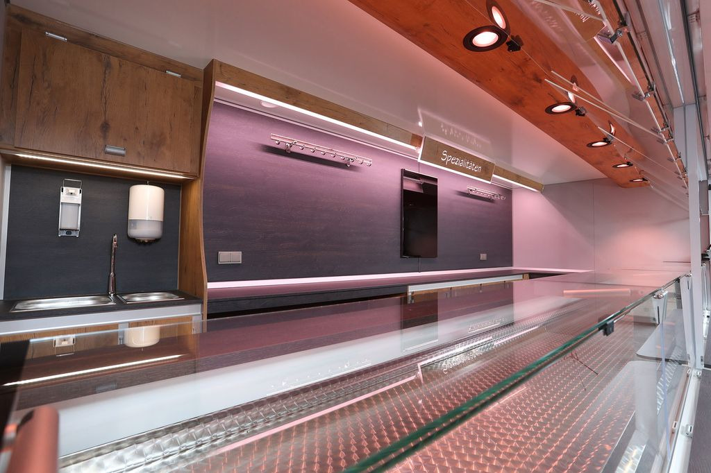 Food truck, Veículo comercial novo Fiat Ducato: foto 9